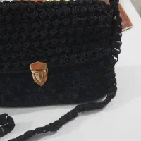 کیف زیبا ودستباف