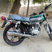 کبیر 200 خشک 1403|موتورسیکلت|دورود, |دیوار