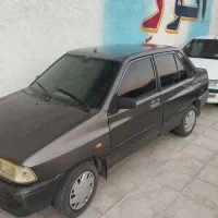 پراید مدل 86