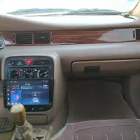 سمند ef7 دوگانه 97|خودرو سواری و وانت|خورموج, |دیوار