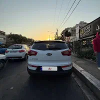 اسپرتیج ۲۰۱۴ سفید