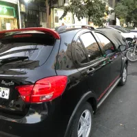 کوییک GXR مشکی قرمز ۱۴۰۴|خودرو سواری و وانت|تهران, اسکندری|دیوار