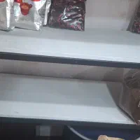 قفسه رگالی فروشگاهی (شیک، مقاوم و مونتاژ پیچی)