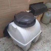 منبع آب 100 لیتری