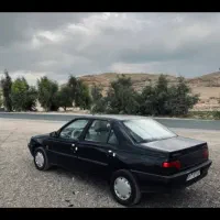 فروش فوری پژو۴۰۵|خودرو سواری و وانت|ایذه, |دیوار