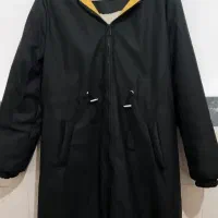 کاپشن بارانی با تخفیف|لباس|اسدآباد, |دیوار