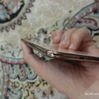 آیفون xs max گلد ۲۵۶ گیگ|موبایل|تهران, تهرانپارس شرقی|دیوار