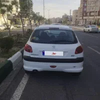 206 1400|خودرو سواری و وانت|قزوین, |دیوار