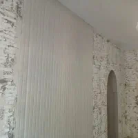 رنگ امیزی ونقاشی رنگامیزی ساختمان وپتینه|خدمات پیشه و مهارت|اهواز, پادادشهر|دیوار