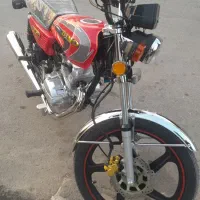 موتور سیکلت دینو ۱۵۰ مدل ۱۴۰۴ صفر خشک