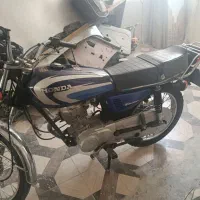 موتور مدل 93 بکر