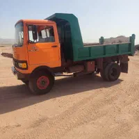 حمل مصالح نخاله خاک ماسه شن آجر پوکه خاکبرداری
