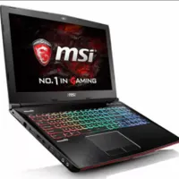 لپ تاپ گیمینگ msi گرافیک6