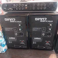 کارت صدا مانیتورینگ میکروفن|آلات موسیقی|دماوند, گیلاوند|دیوار