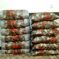 ۱۲ عدد بالشت با رویه فقط تماس جوابگو هستم