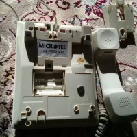 تلفن رو میزی میکروتل