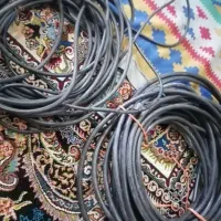 سیم کابل توعکس مشخصه همین مقدارموجوده