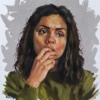 قبول سفارش نقاشی (طراحی و رنگ روغن و آبرنگ)