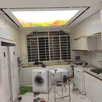 کناف.نقاشی کناف.نقاشی ساختمان صفرتاصد.