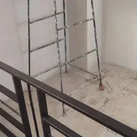 چهار پایه میله توپر