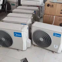 خریدار و فروش کولرگازی استوک‌ و آکبند