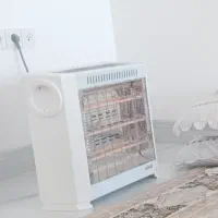 بخاری برقی نو کار نکرده