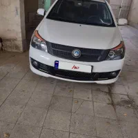 خودرو اتومات جیلی gc6 الیت 96