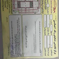 پراید صندوق‌دار بنزینی، مدل ۱۳۸۴|خودرو سواری و وانت|قزوین, |دیوار