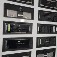 هود مخفی توکار سینک گاز شیرالات صفحه ای پاترینو h6