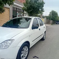 ماشین تیبا۲ درحد|خودرو سواری و وانت|گنبد کاووس, |دیوار