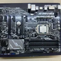 فروش باندل مادربرد ASUS PRIME Z270P و core i5-7500
