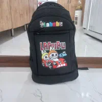 کوله پشتی لبوبو مدرسه ای