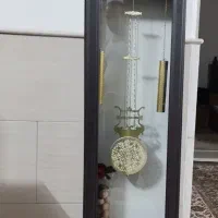 ساعت ایستاده