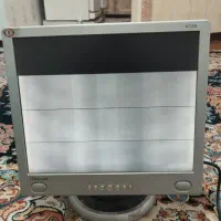 یک عدد مانیتور کامپیو تر|قطعات و لوازم جانبی رایانه|اهواز, کوی شایسته|دیوار