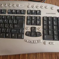 کیبورد فراسو ۸۹۰۰|قطعات و لوازم جانبی رایانه|شاهین‌شهر, شهرک میلاد|دیوار