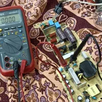 تعمیر لوازم برقی تضمینی