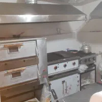 اسپرسوساز .گریل .فر  سرخکن