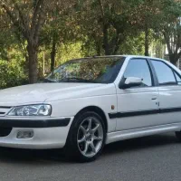 پارس مدل ۱۴۰۲ تمیز وسالم