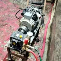 کارواش صنعتی ۱۷۰ بار