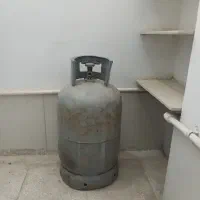 پر کردن کپسول گاز