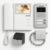 آیفون تصویری کوماکس2واحدی