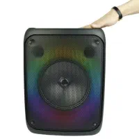 انواع اسپیکر شارژی (اقساط بدون چک و کارمزد)|پخش‌کننده همراه|یزد, |دیوار