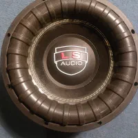 ساب ووفر ال اس آودیو LS-10EW-D2