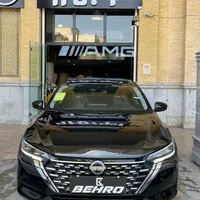 نیسان سیلفی هیبریدی max edition، مدل ۲۰۲۴
