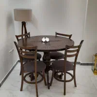 میز نهارخوری ۴ نفره