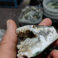 عقیق شجر ژئود دار فوق کلکسیونی|جواهرات|کاشان, شهرک فرهنگیان|دیوار