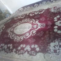 دو جفت قالی قدیمی جنس خوب|فرش|شیراز, محراب|دیوار