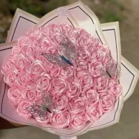 گل مصنوعی|گل مصنوعی|کرج, حصارک بالا|دیوار