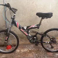 دوچرخه۲۰دنده ای|دوچرخه، اسکیت، اسکوتر|سرپل ذهاب, |دیوار