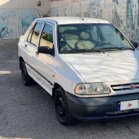 پراید مدل۹۶درجه یک